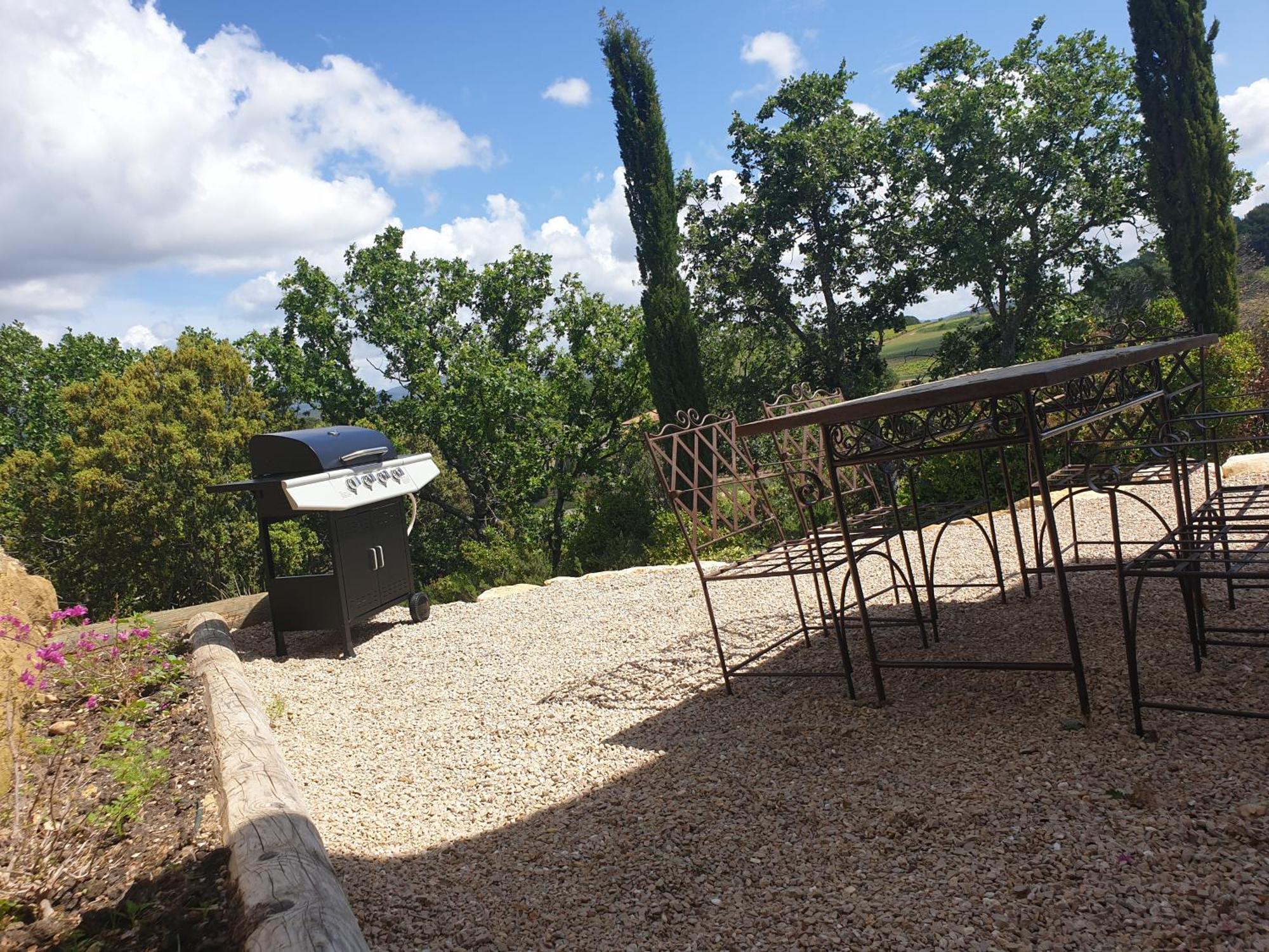 Gites L'Hermitage La Tour-dʼAigues Esterno foto